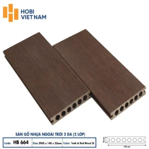 san-go-nhua-ngoai-troi-2-da-hobi-vietnam-ma-hb-co-extrusion-140x23mm-chong-nuoc-noi-that-nda